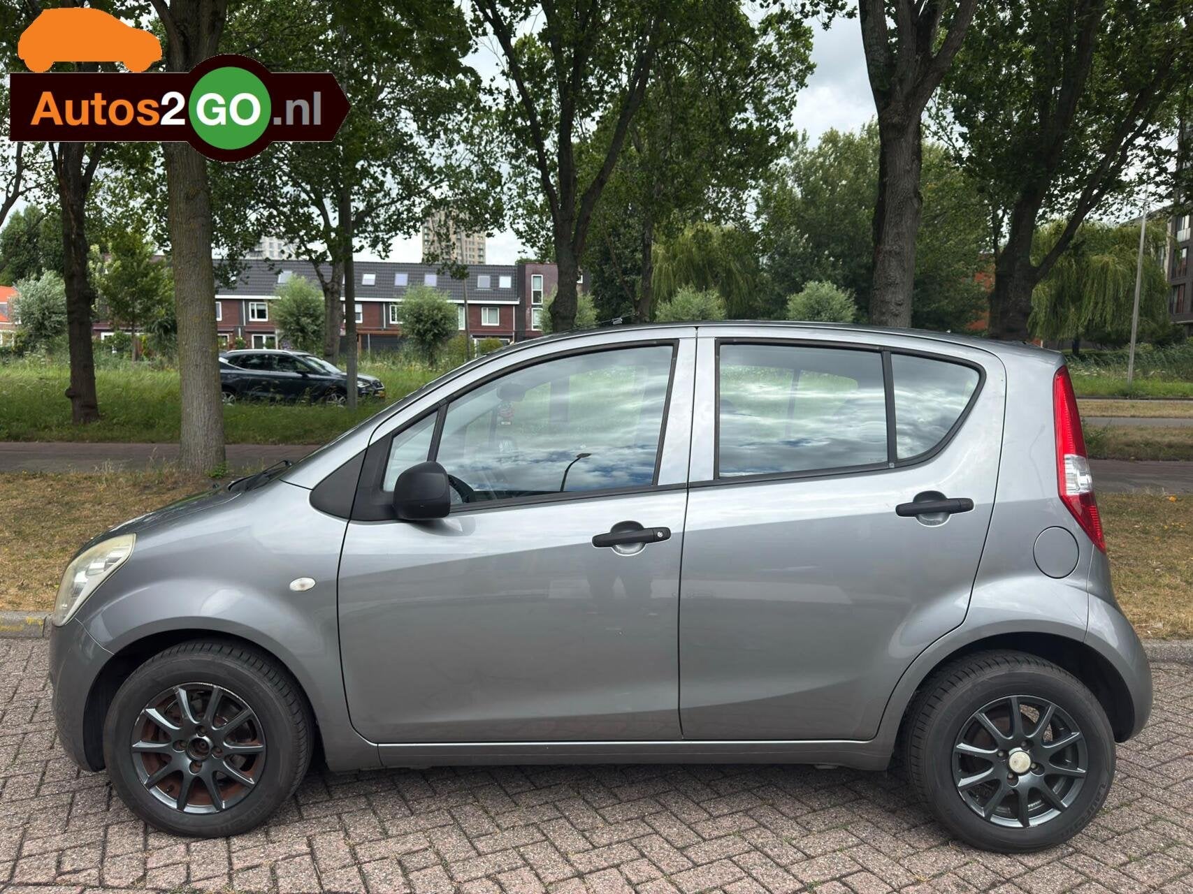 Suzuki Splash 1.0 Trend, Gebruikt, 31 €/maand, 996 cc, Bedrijf