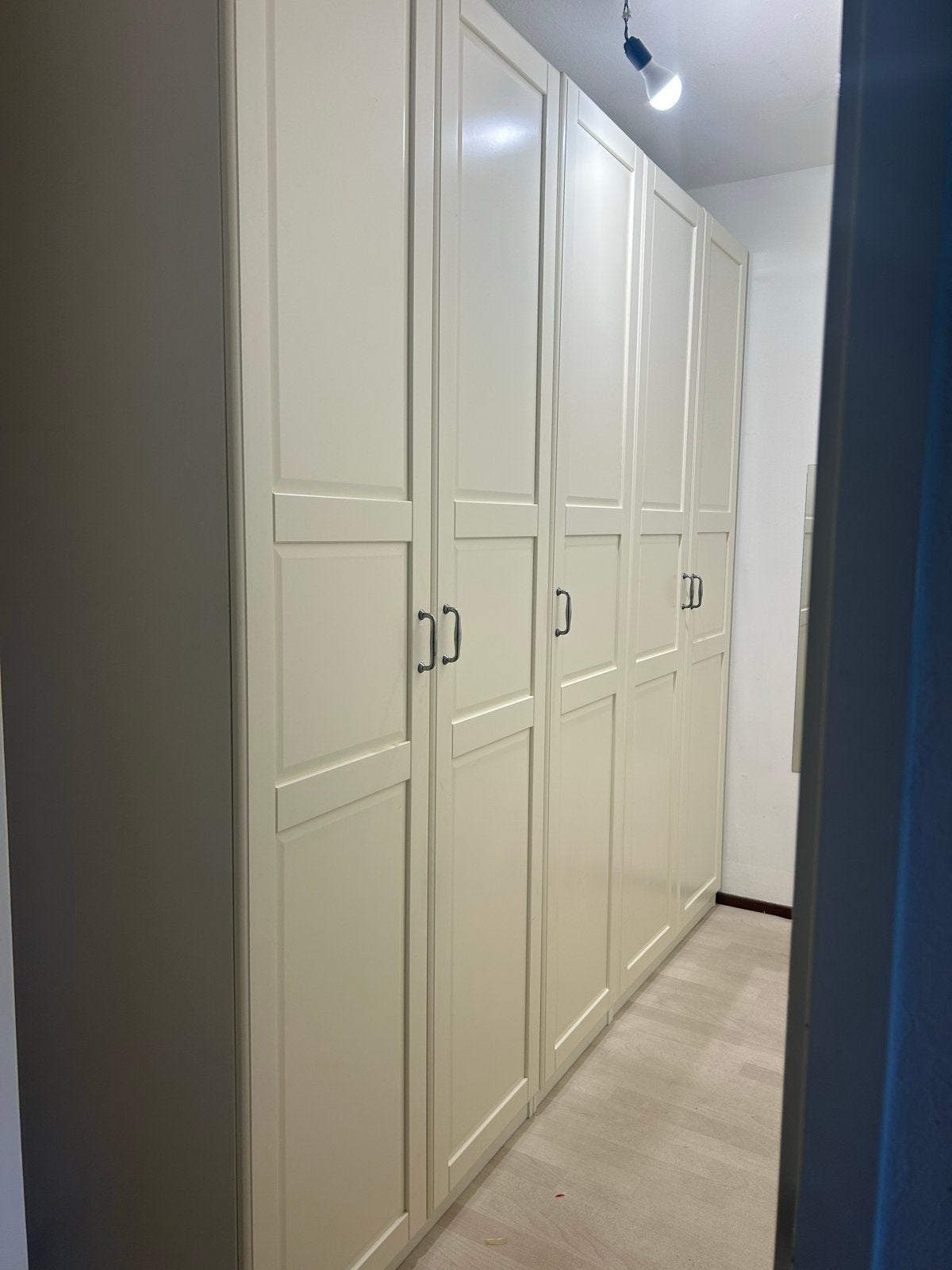 IKEA PAX Kledingkast met lades en planken, Ophalen, Gebruikt, 200 cm of meer, 200 cm of meer