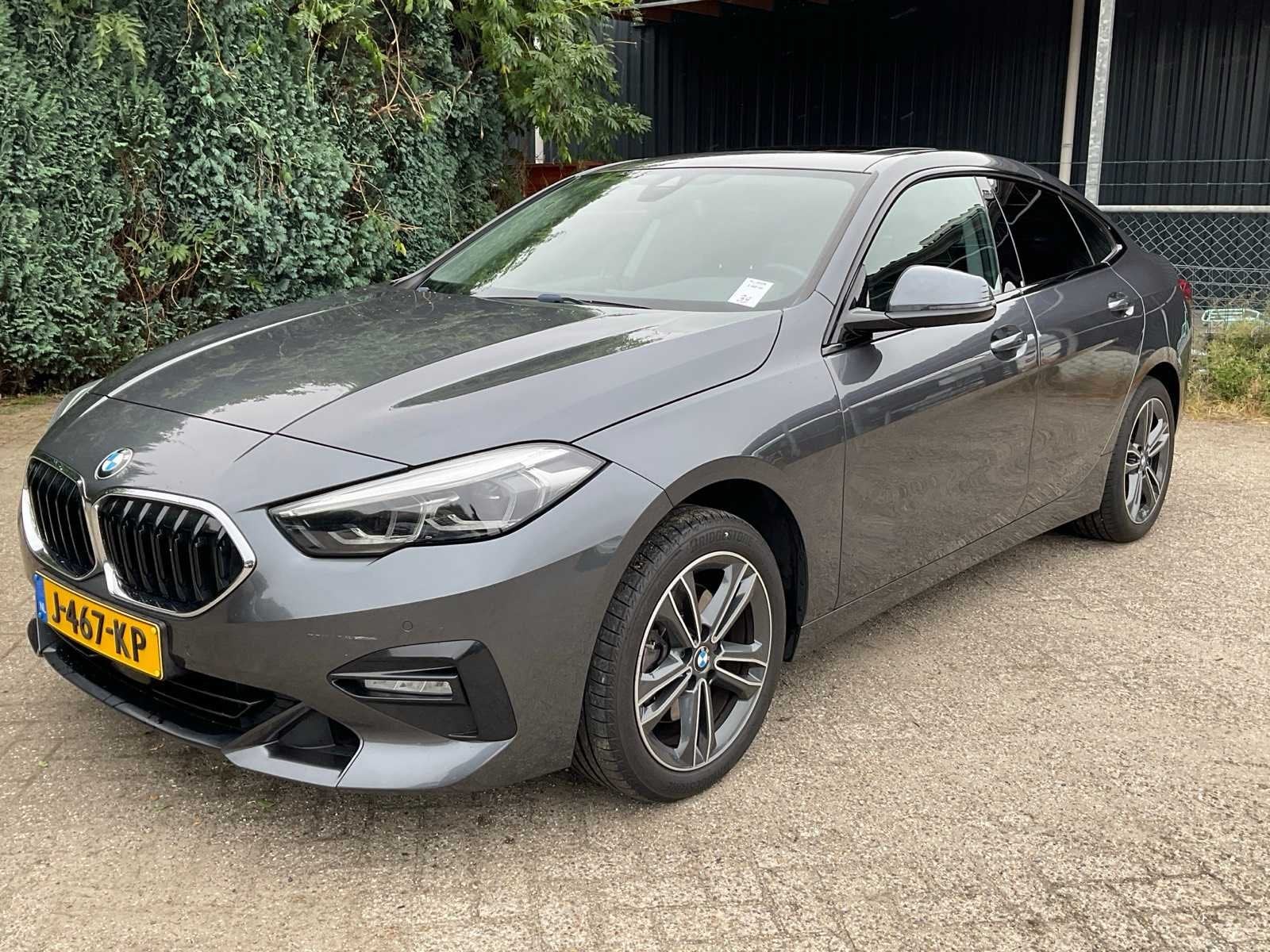 2020 BMW 2-serie Gran Coupé 218i High Executive Edition Per, Auto's, BMW, Automaat, Achterwielaandrijving, Gebruikt, Euro 6