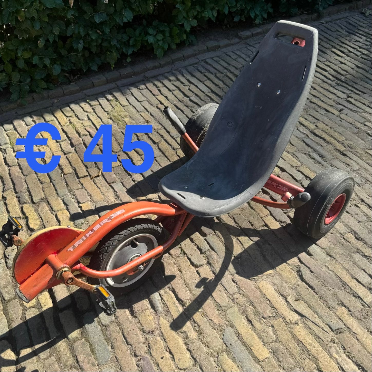 Triker driewieler | 8 tot 13 jaar | 140 -170cm, Ophalen, Gebruikt, Overige merken