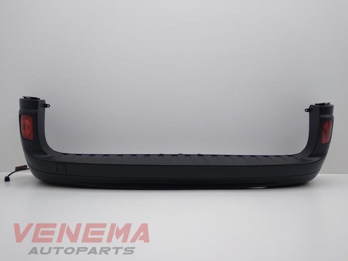 Achterbumper, 12 maanden garantie, Gebruikt, -, -