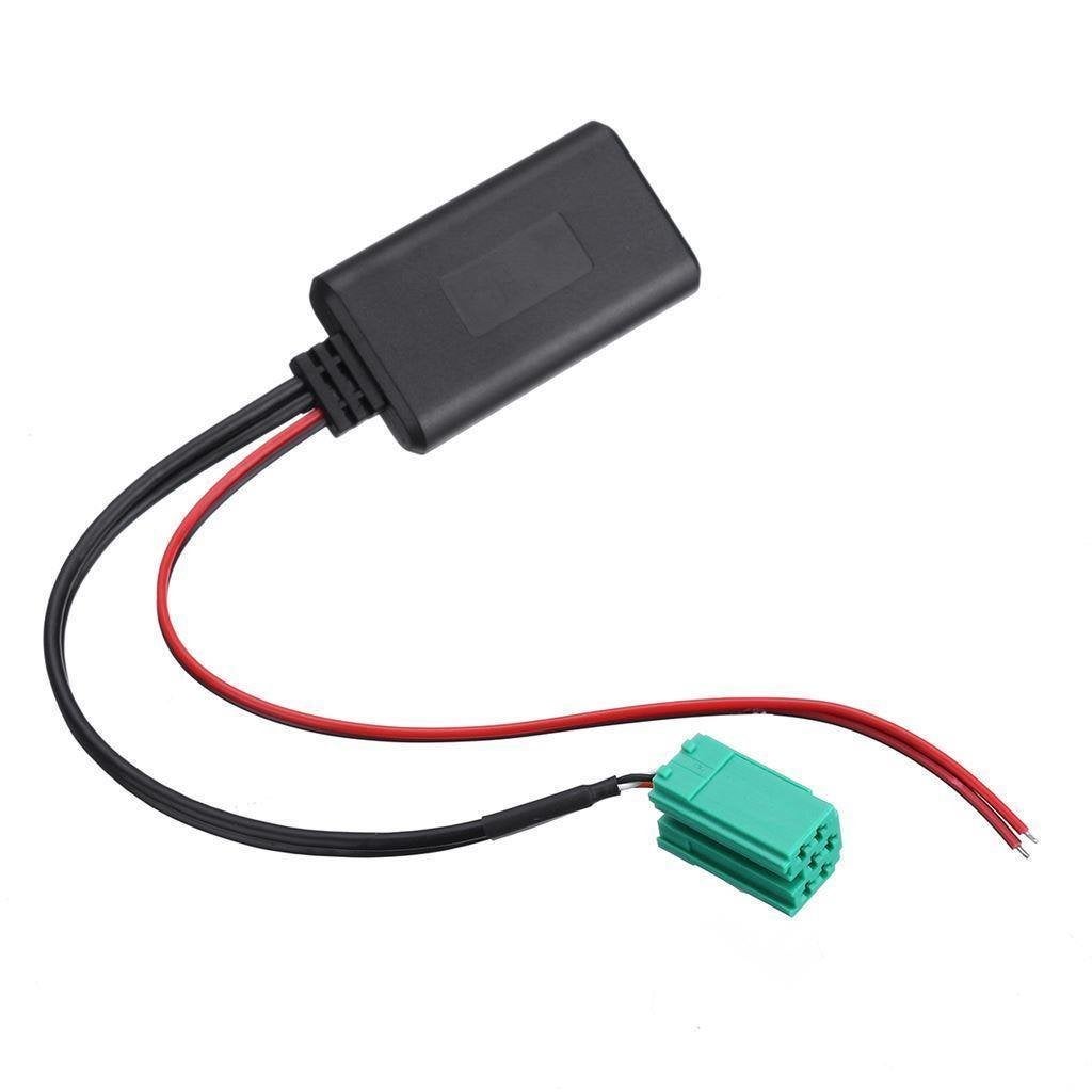 Voor Renault Bluetooth Muziek Aux Adapter 6 pin Megane, A.parts@hotmail.nl, Trasmolenlaan 12 3447 GZ Woerden, Verzenden, Nieuw