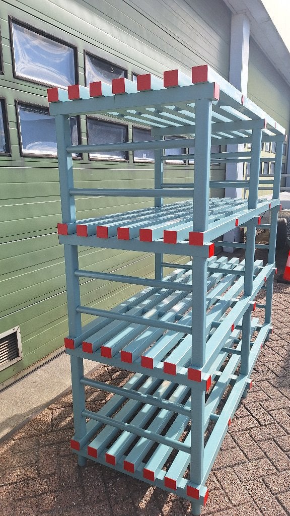 koelcelstelling vriescelstelling REA 200 x70x 181 cm, Ophalen, Gebruikt, Koelen en Vriezen, Industriepark 2a 9351PA Leek