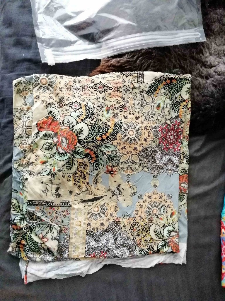 Hippie, zebra, panter etc stoffen, Overige kleuren, 120 cm of meer, Ophalen of Verzenden, Polyester