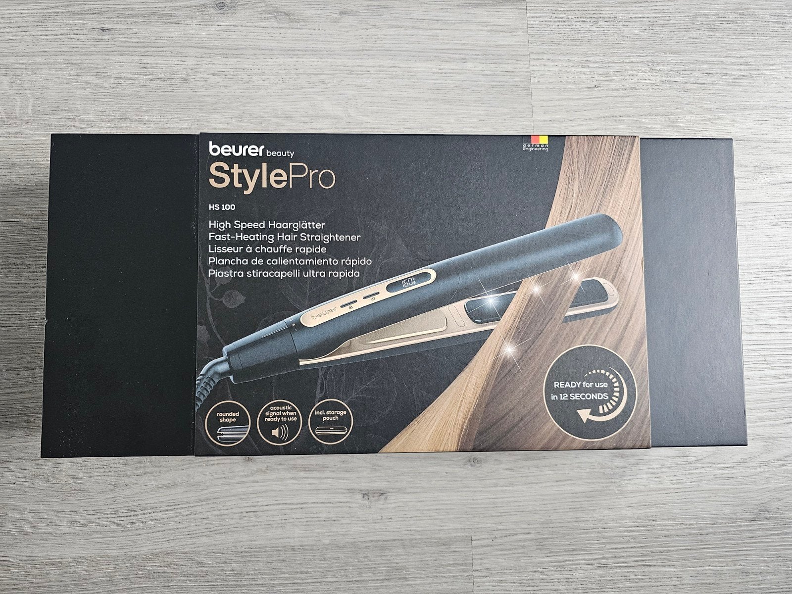 Beurer StylePro HS 100, Ophalen of Verzenden, Nieuw