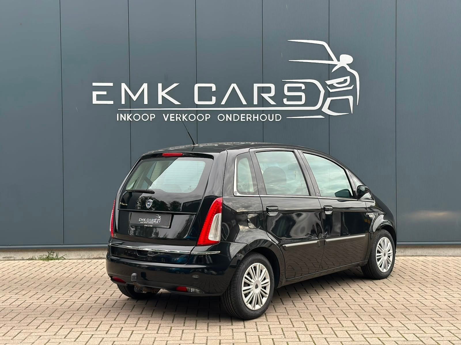 Lancia Musa 1.4 Oro, Auto's, Lancia, Voorwielaandrijving, Gebruikt, 4 cilinders, 400 kg