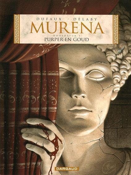 Strips van " Murena ", Boeken, Stripboeken, Meerdere stripboeken, Ophalen of Verzenden, Zo goed als nieuw