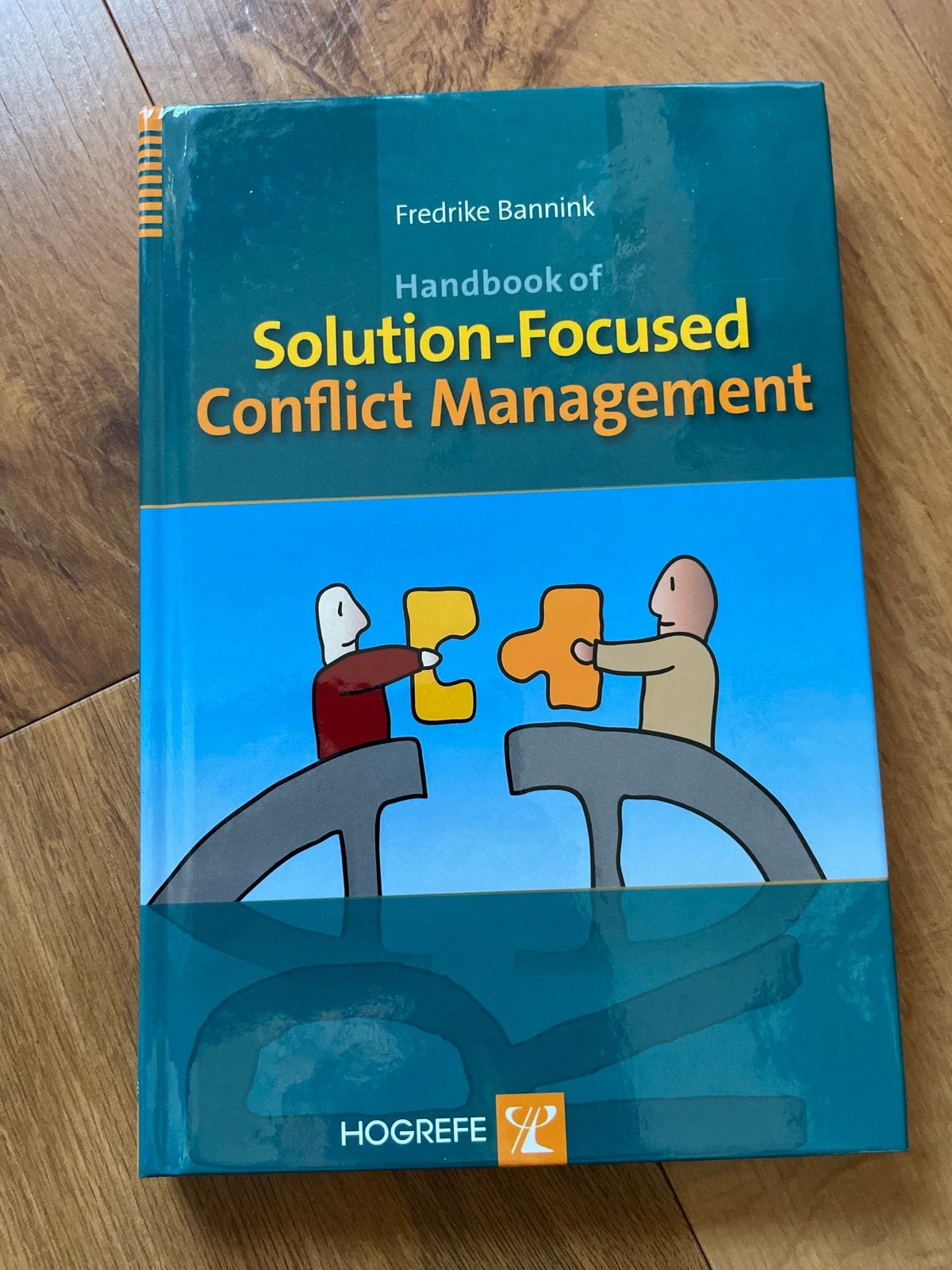 Handbook of Solution-Focused Conflict Management, Boeken, Ophalen of Verzenden, Gamma, Zo goed als nieuw, WO