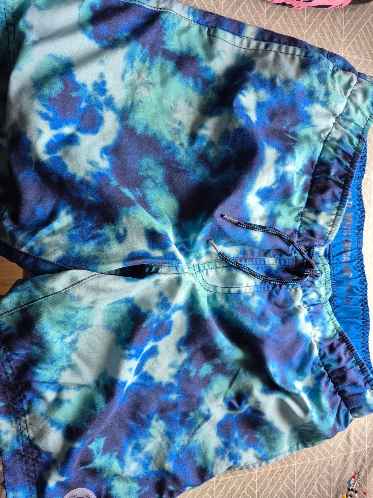 5 mooie zwemshorts mt 170/176 ZGAN van WE met zakjes, Kinderen en Baby's, Kinderkleding | Kinder-zwemkleding, Maat 170, WE, Ophalen of Verzenden
