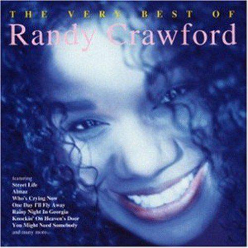 SALE--CD RANDY CRAWFORD-The Very Best Of Randy Cra, Verzenden, Zo goed als nieuw