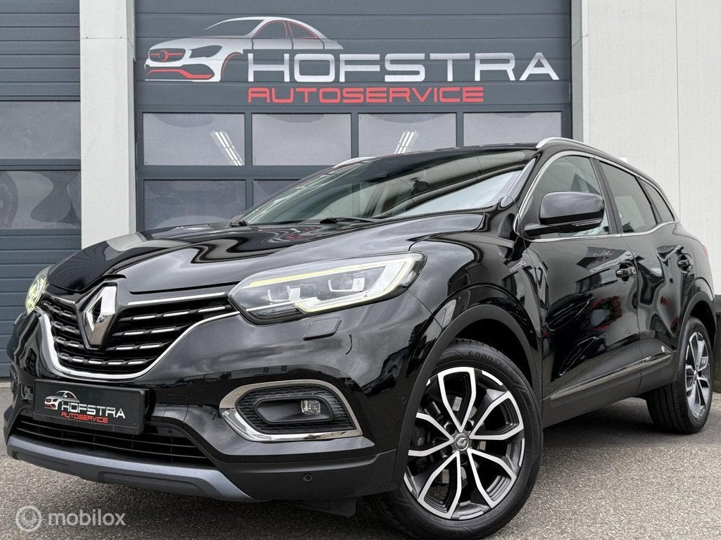 Renault Kadjar 1.3 TCe Intens Aut. Camera Trekhk Led 160PK!, Auto's, Renault, Kadjar, Gebruikt, Euro 6, 715 kg