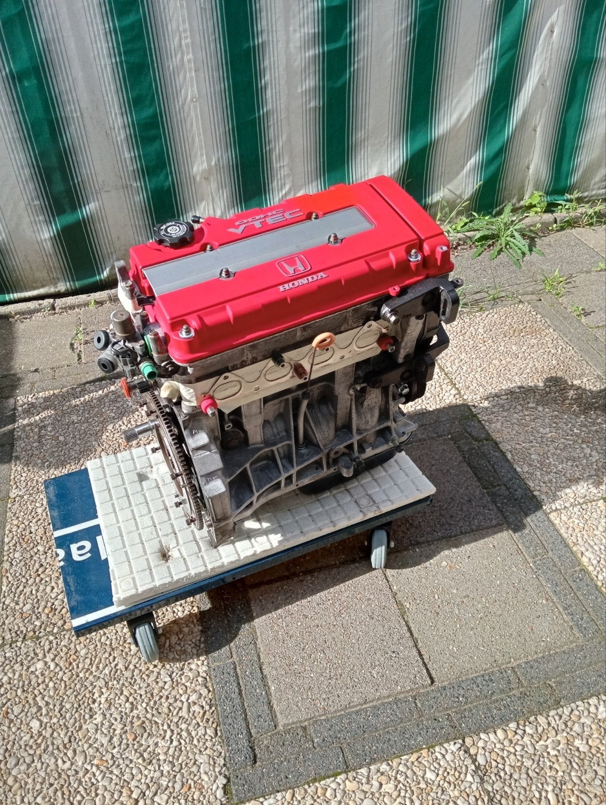 Compleet Motorblok Honda B16A2, Auto-onderdelen, Ophalen, Honda