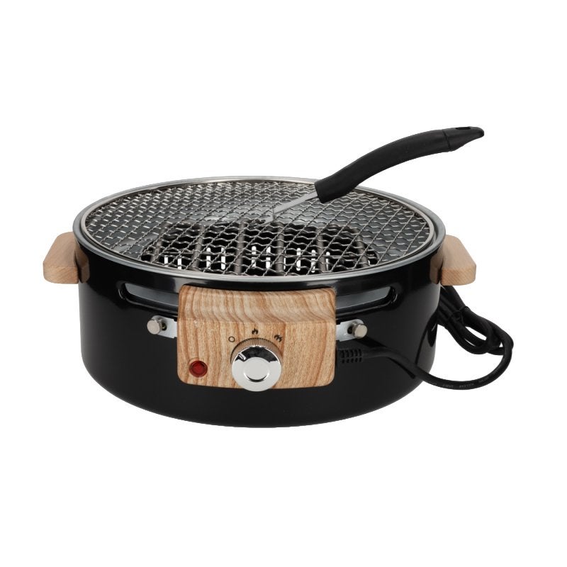 Norländer hybrid BBQ, Ophalen of Verzenden, Nieuw