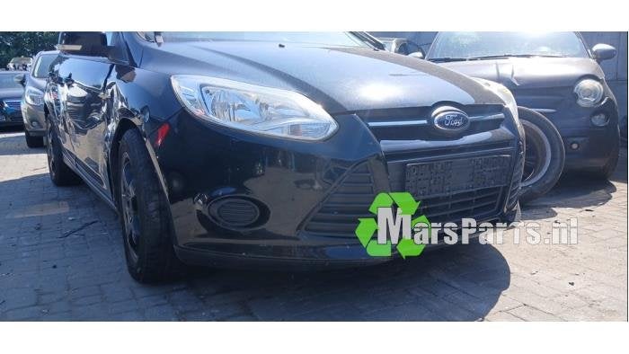 Voorbumper van een Ford Focus, Gebruikt, -, -, Ophalen of Verzenden