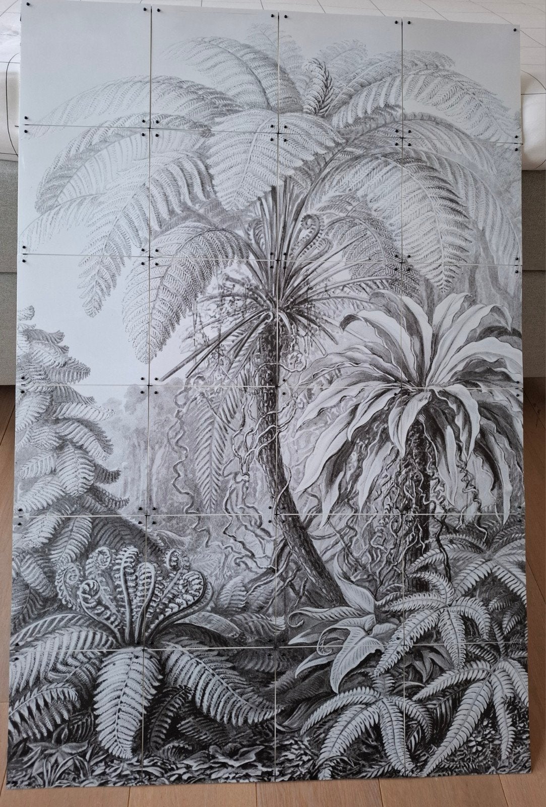 Ixxi 120 bij 80, Ophalen of Verzenden, Schilderij, 75 cm of meer