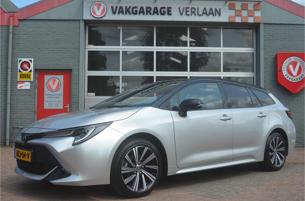 Toyota Corolla Touring Sports 2 kleuren Executive trekhaak g, Auto's, Toyota, 450 kg, Gebruikt, 4 cilinders, Corolla
