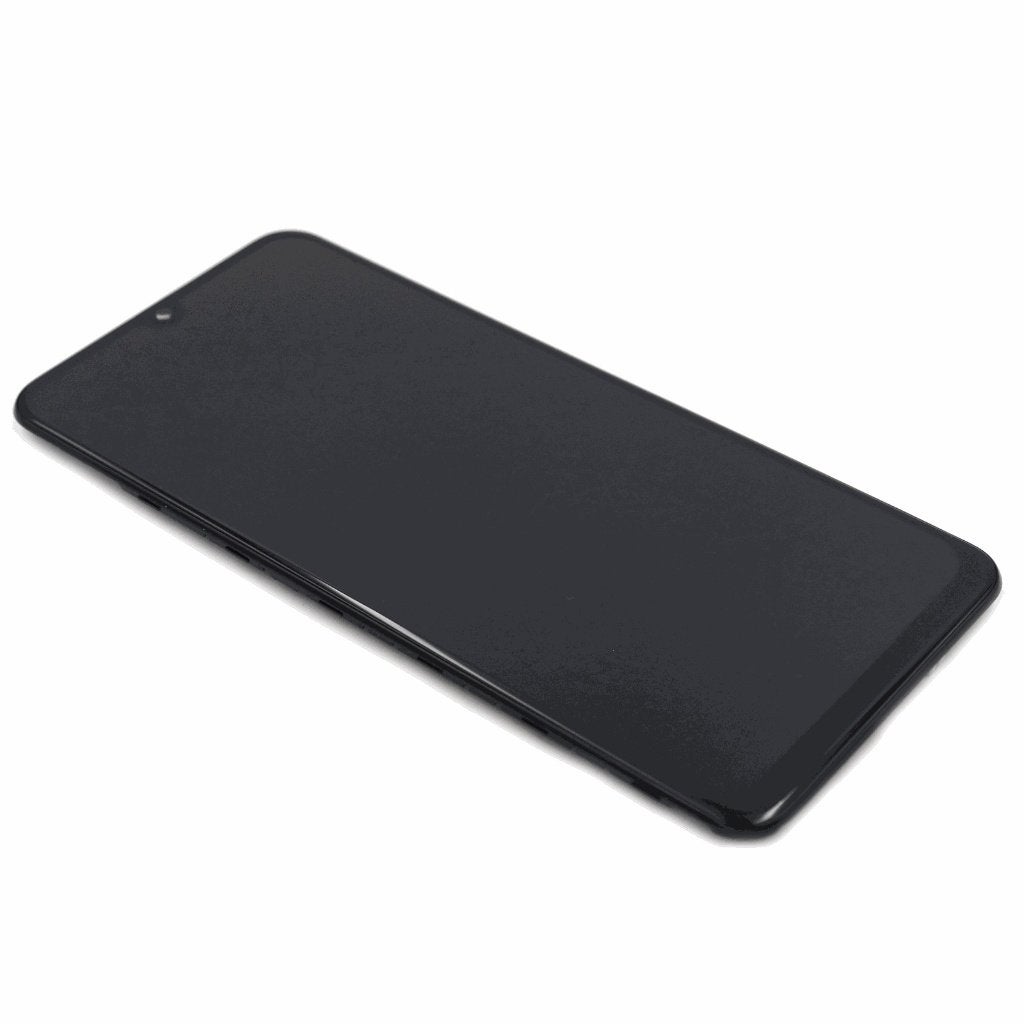 Samsung Scherm voor Samsung Galaxy A50 (A505F) Zwart Service, Ophalen of Verzenden, Nieuw, Overige typen, Samsung