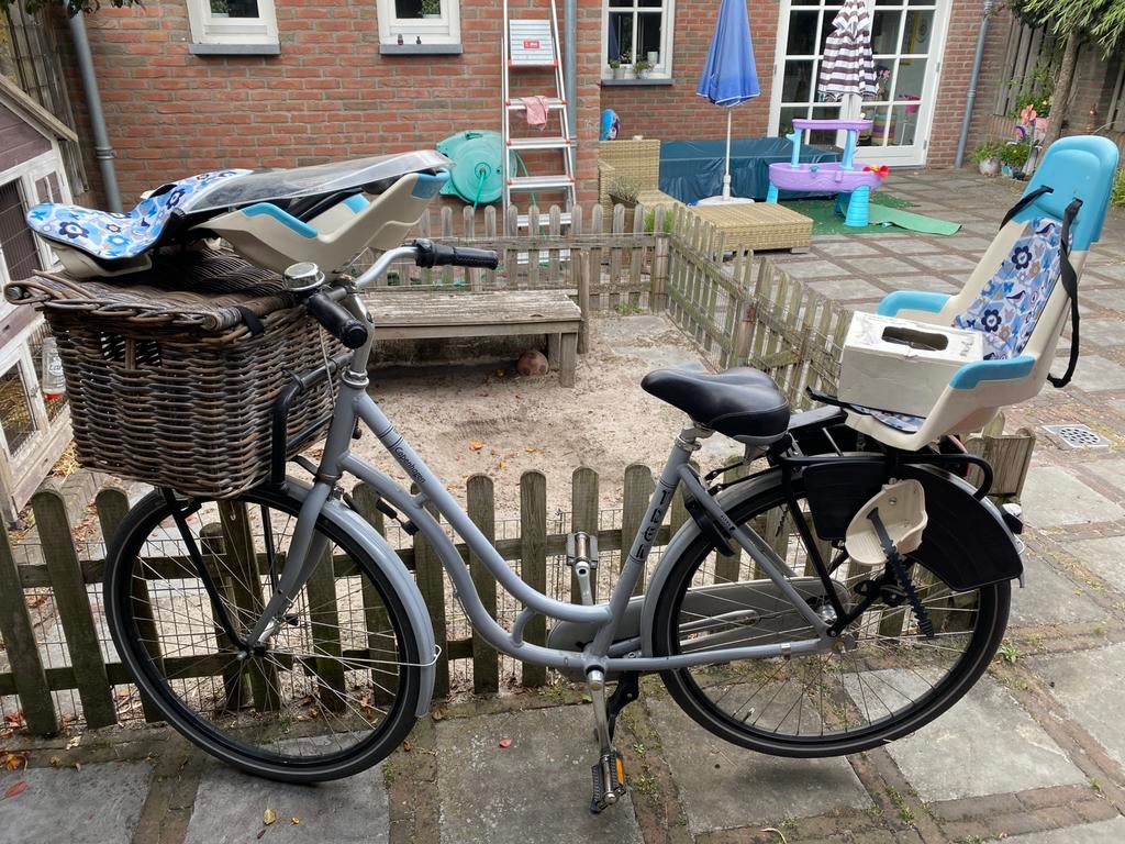 Dames fiets copenhagen, Ophalen, Zo goed als nieuw, Overige merken