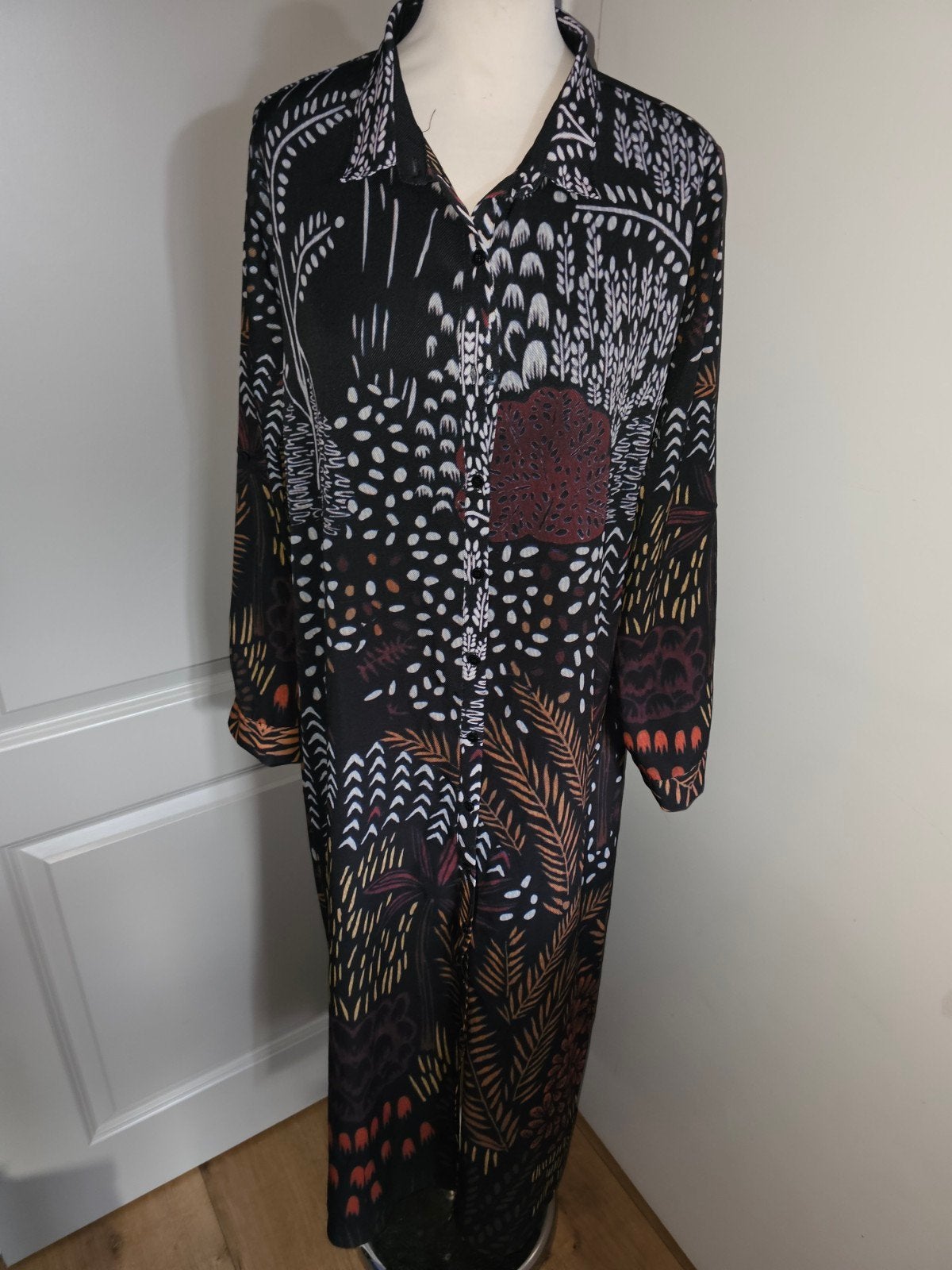 lizzy& Coco jurk maat L, Kleding | Dames, Jurken, Ophalen of Verzenden, Zo goed als nieuw, Maat 38/40 (M)