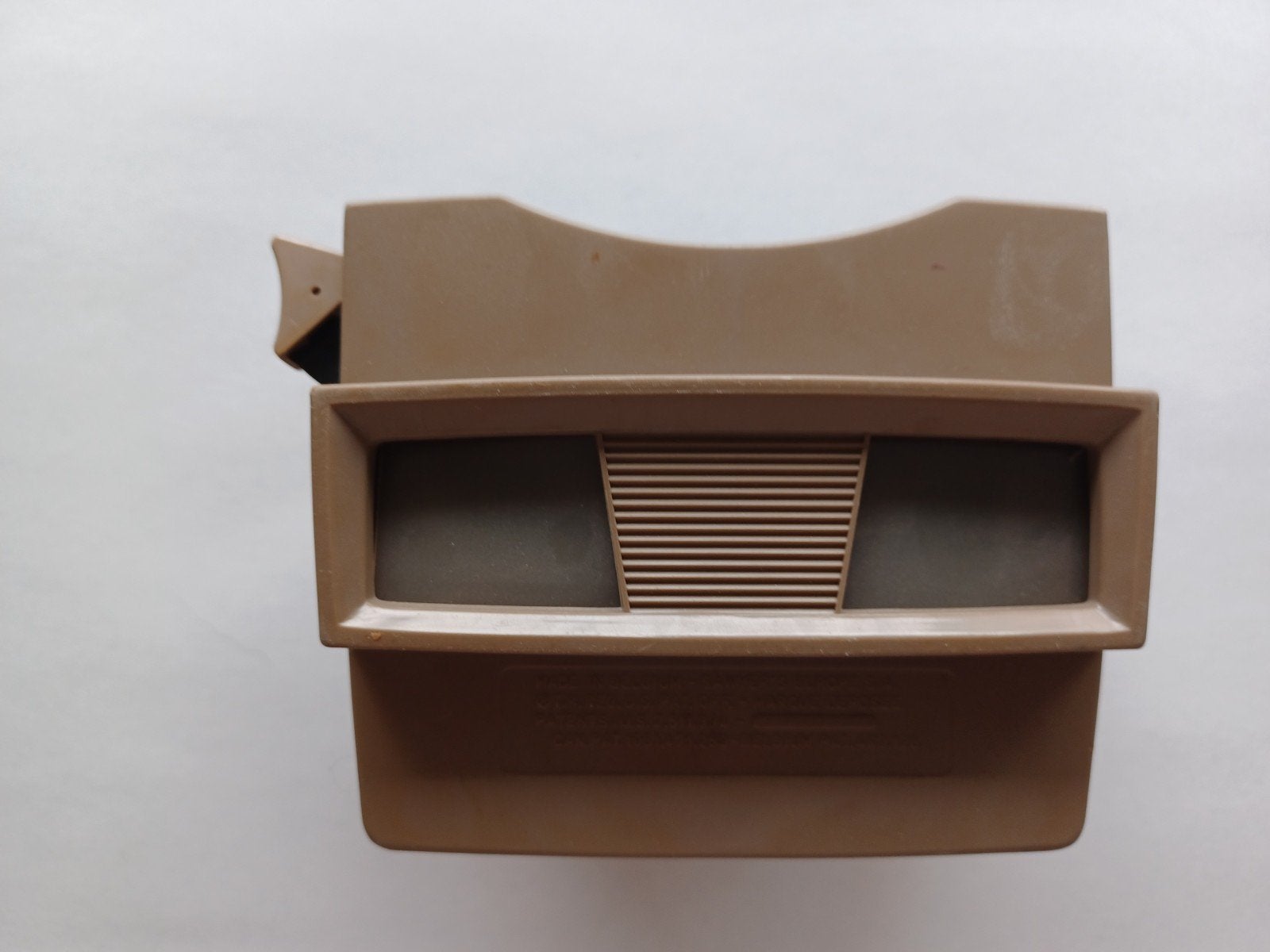 Vintage ViewMaster set met kijker en 12 sets schijven, Verzenden, Gebruikt