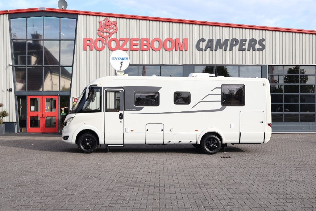 Hymer BML-I 790 !! E&P LEVEL !! LITHIUM !! AIRCO !! ALDE !!