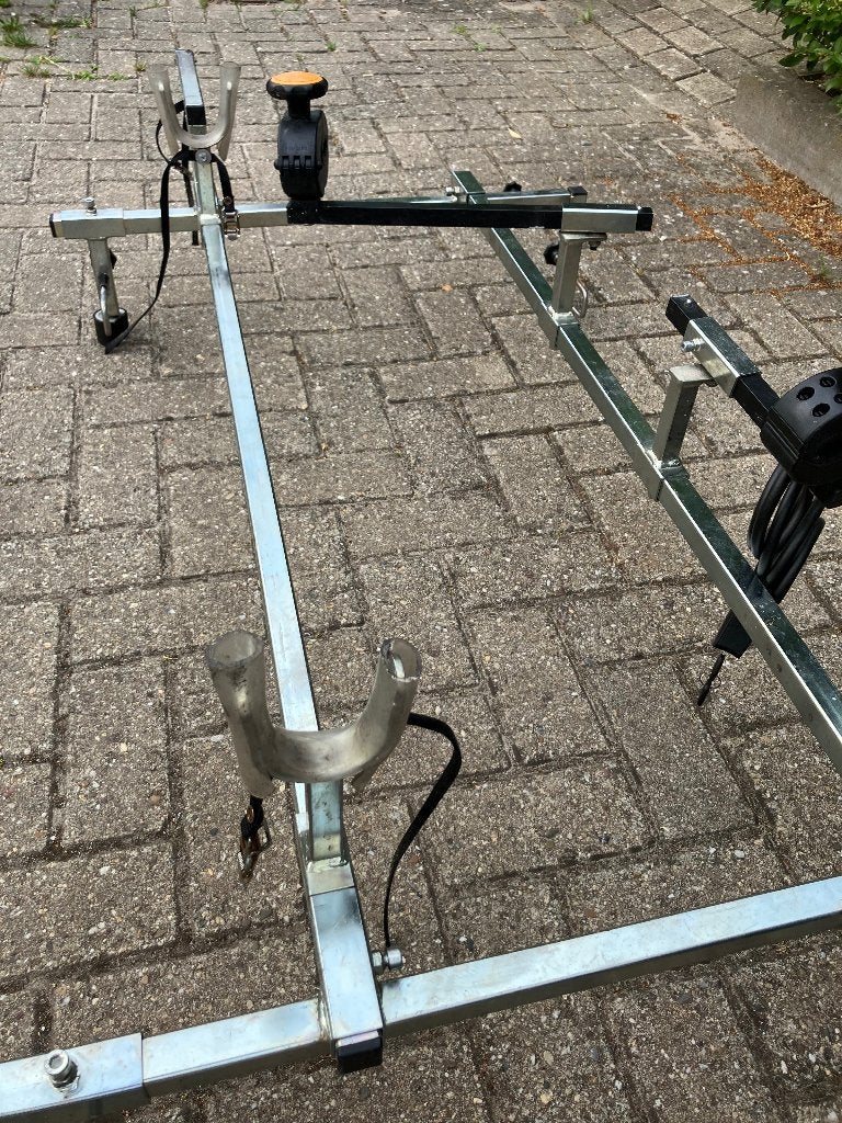 Vittorio tandemdakdrager – dakdrager voor tandemfiets, Ophalen, Gebruikt, Elektrische fiets, Dakdrager