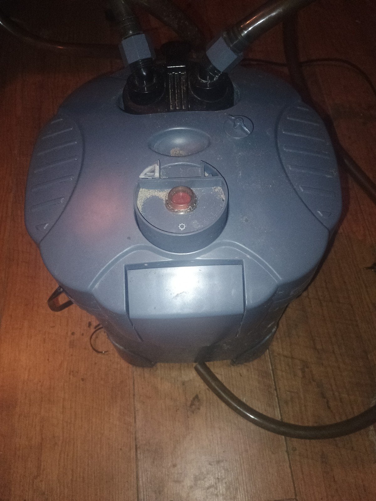 vijver en/of aquarium pomp sera, Inclusief toebehoren, Sera, Ophalen of Verzenden, Zo goed als nieuw