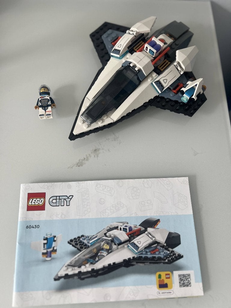 lego city 60430, Compleet, City, Lego, Ophalen of Verzenden