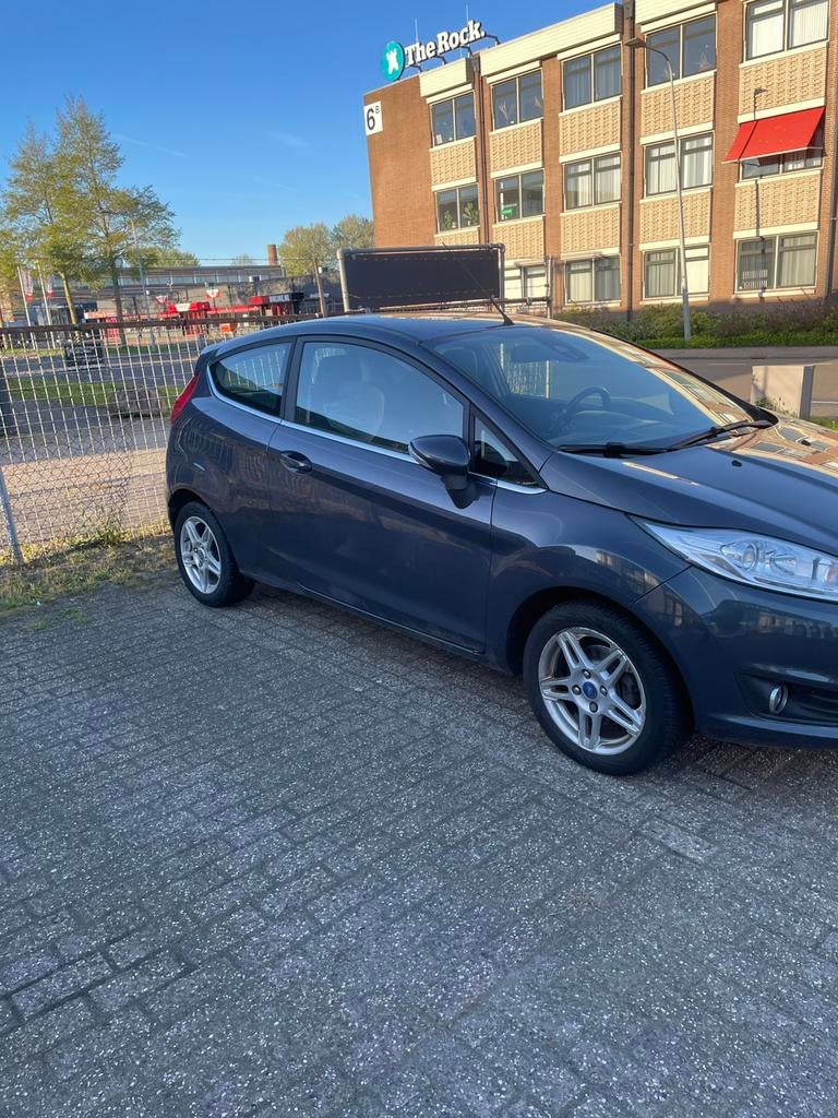 Ford Fiesta met nieuw APK, Ophalen of Verzenden, Nieuw, Ford