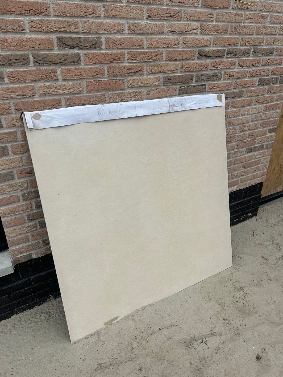 Vloertegel Florim Sensi terre cotona 120x120 - Onbeschadigd, Ophalen, 60 cm of meer, Nieuw, Minder dan 5 m²