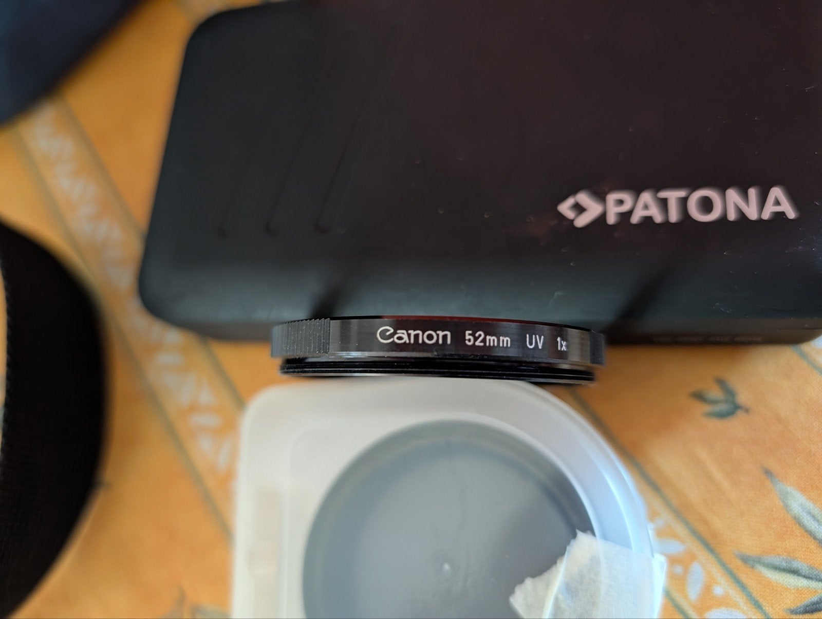 Patona Oplader Case voor Panasonic Lumix (DMW-BLE9/BLE10), Ophalen