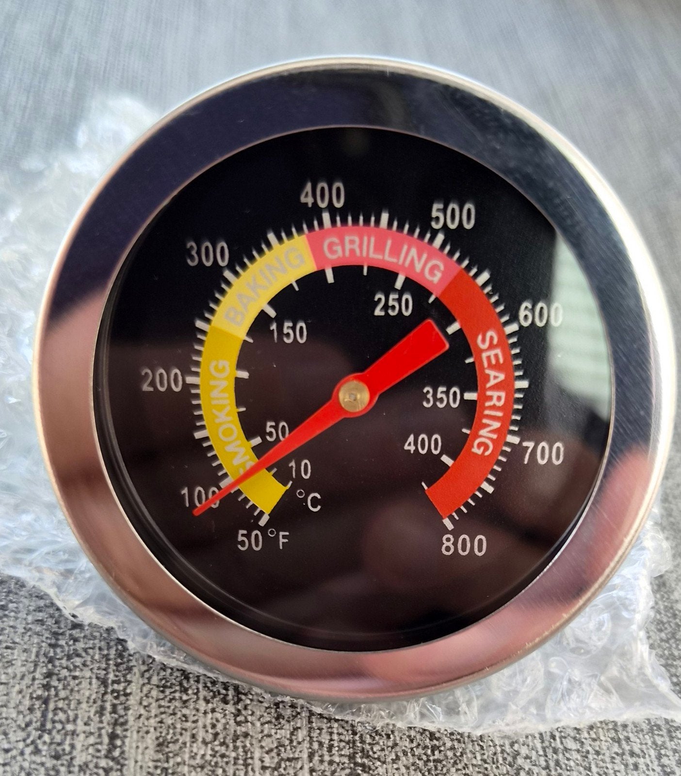 BBQ Thermometer voor Kamado, Omnia - Nieuw, Verzenden, Nieuw