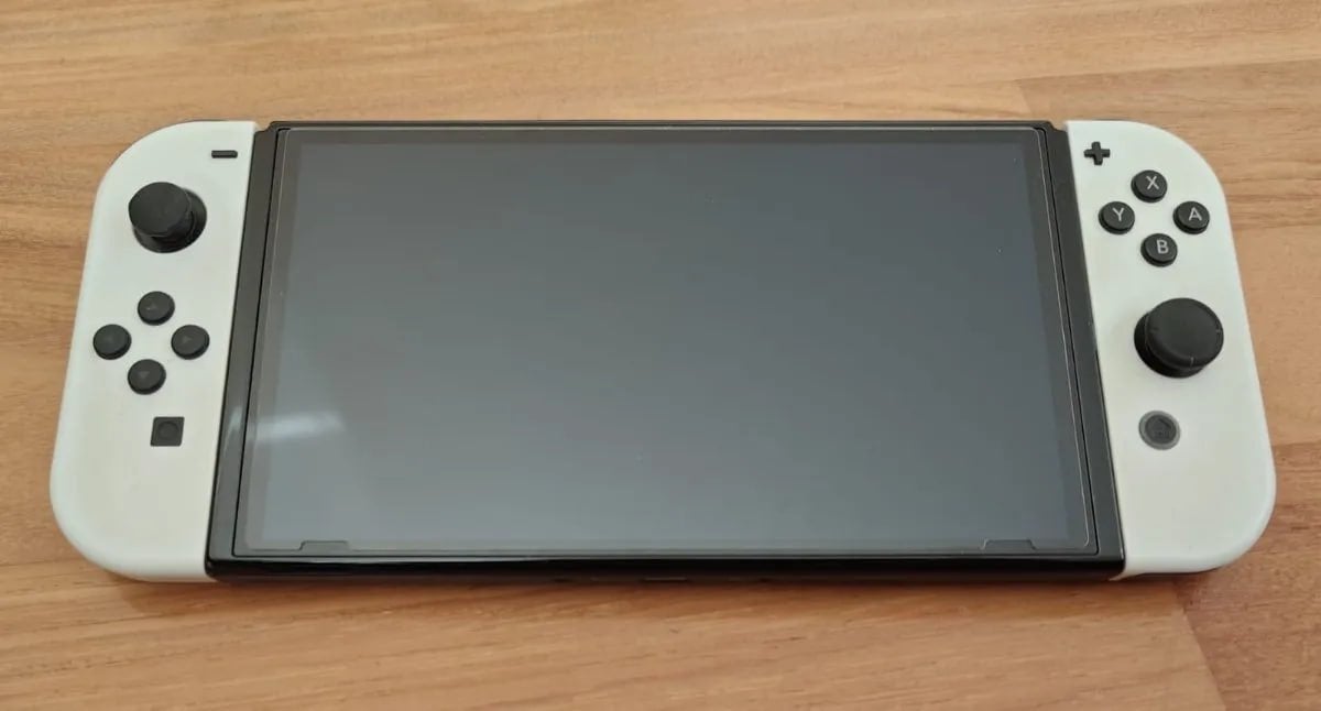 Foto 6 van Nintendo Switch OLED
