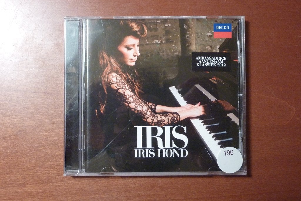 Iris Hond - Iris, Ophalen of Verzenden, Zo goed als nieuw, Album, Overige typen