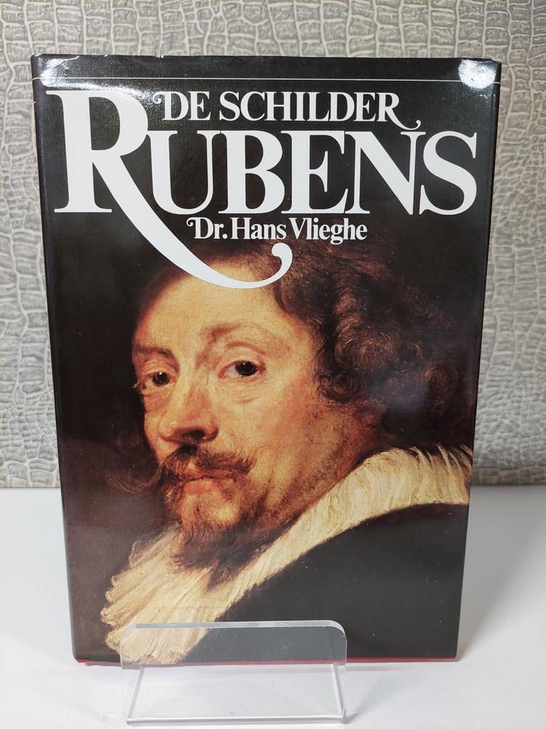 De Schilder Rubens - Dr. Hans Vlieghe (1977), Dr. Hans Vlieghe, Ophalen of Verzenden, Zo goed als nieuw, Schilder- en Tekenkunst