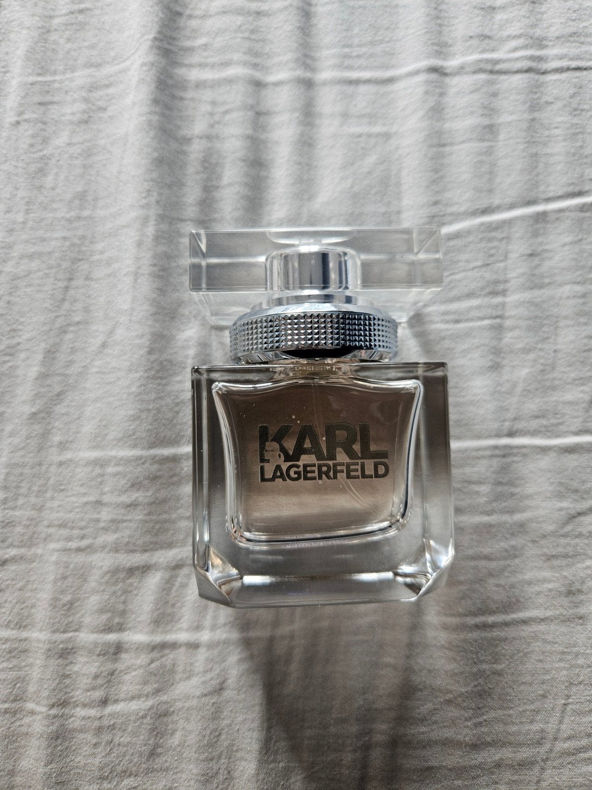 Karl lagerfield parfum 45 ml, Ophalen, Zo goed als nieuw