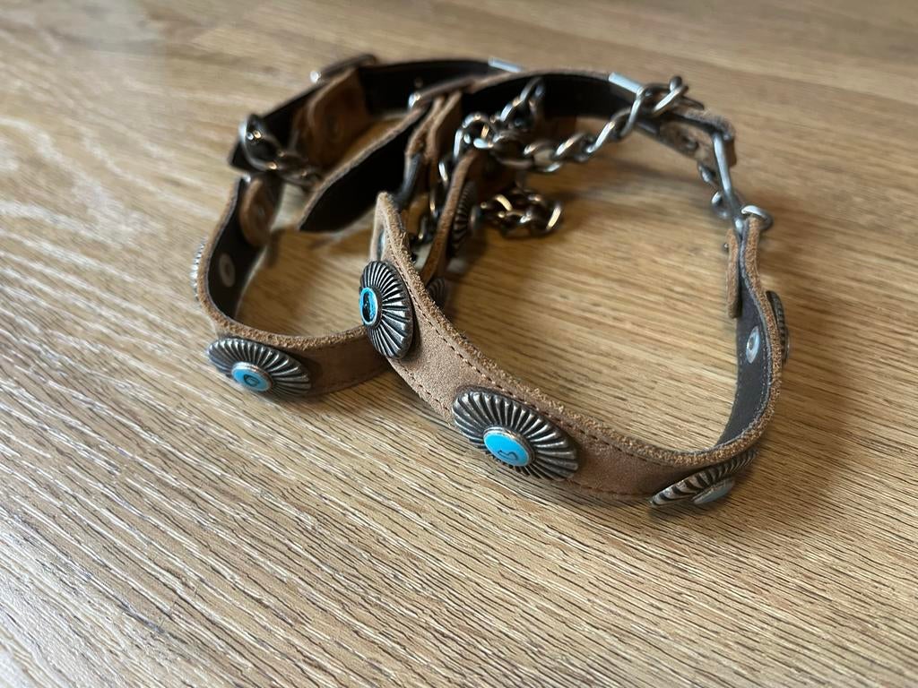 Sendra sporen voor cowboylaarzen, Kleding | Dames, Schoenen, Ophalen of Verzenden, Zo goed als nieuw, Bruin, Overige typen