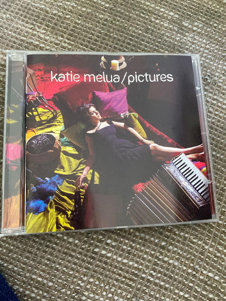 Katie Melua : Pictures ( cd ), Cd's en Dvd's, Ophalen of Verzenden, Zo goed als nieuw