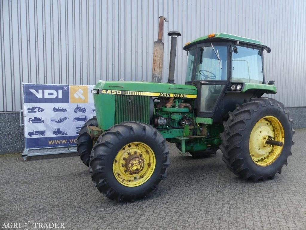 John Deere 4450 4WD, Niet opgegeven, -, Niet opgegeven