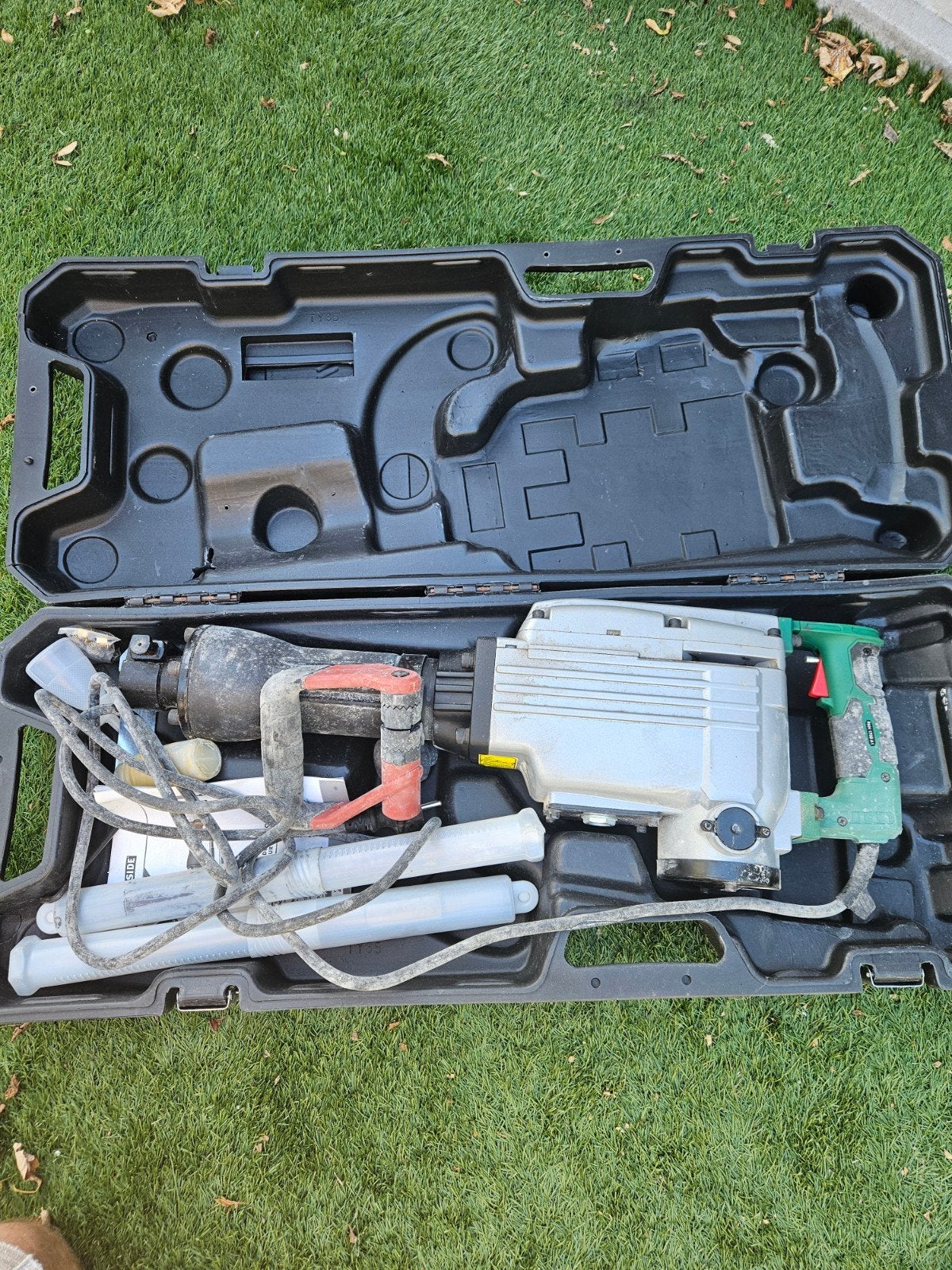 Te koop Parkside IAN 285765 Breekhamer 1700 watt, Ophalen, Gebruikt