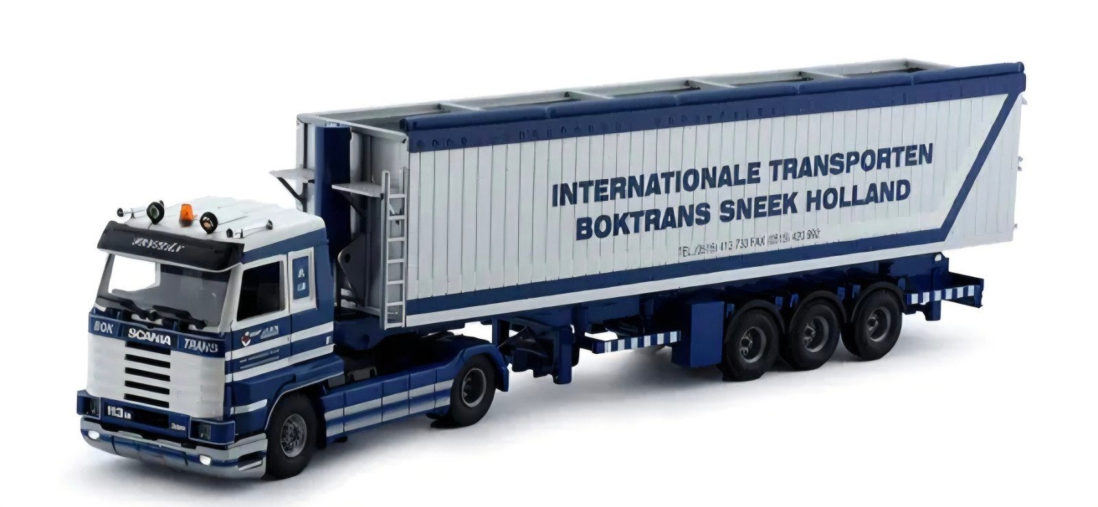Tekno Scania Streamline Boktrans Sneek, Ophalen of Verzenden, Zo goed als nieuw, Bus of Vrachtwagen, Tekno
