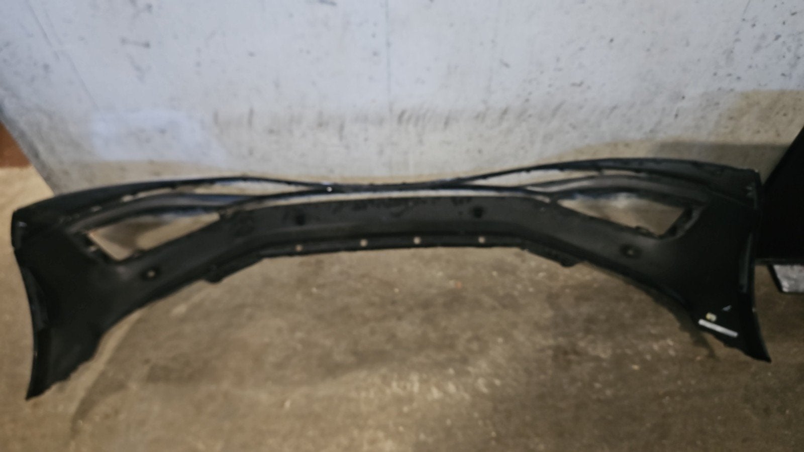 VW Passat B8 Facelift Voorbumper (R-Line), Gebruikt, Ophalen of Verzenden, Bumper, Volkswagen