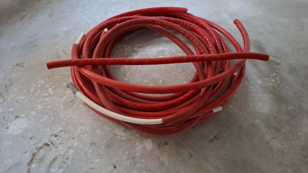Uponor 25mm rest stukken, Ophalen, Overige materialen, 6 meter of meer, Overige typen