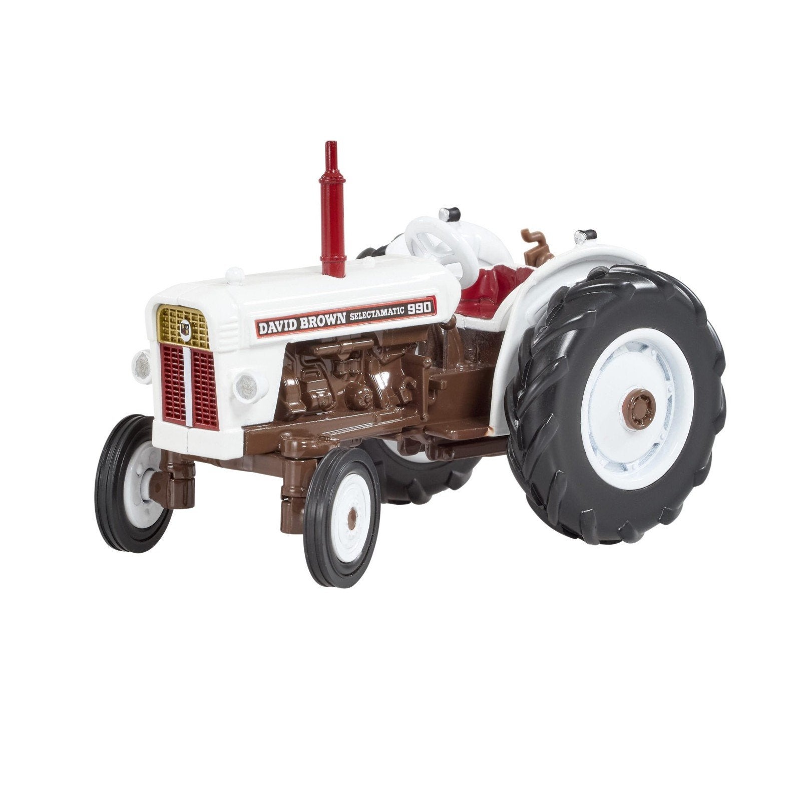David Brown 990 Selectamatic, Britains, Tractor of Landbouw, Ophalen of Verzenden, Nvt