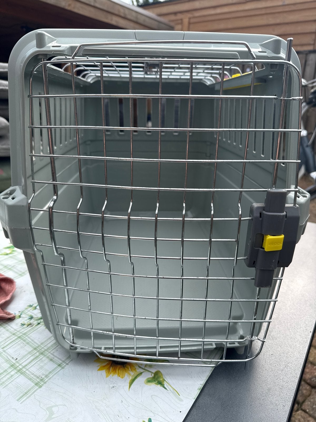 Katten bak, Dieren en Toebehoren, Transportboxen, Ophalen, Nieuw