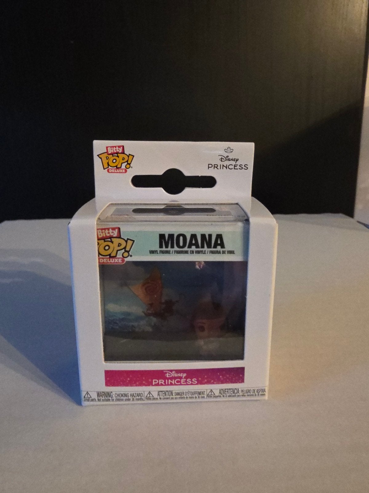 Funko Bitty Pop - Moana, Ophalen of Verzenden, Nieuw