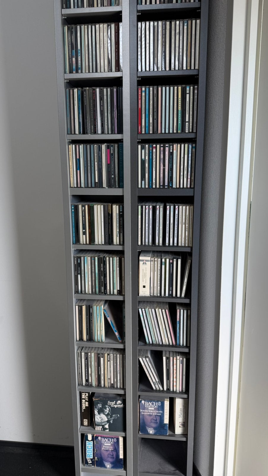 CD verzameling 300 +, Ophalen, Gebruikt, Overige genres