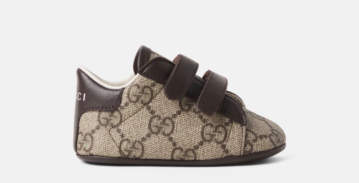 Nieuwe Gucci Baby Schoentjes - Maat 17, Kinderen en Baby's, Verzenden, Nieuw, Schoentjes