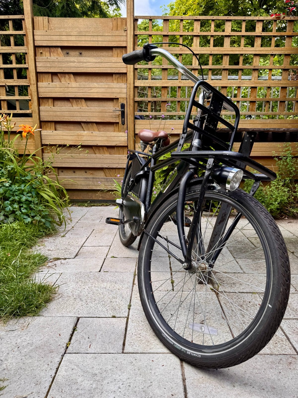 Popal jongensfiets 24 inch - Opknapper, Ophalen, Gebruikt, 24 inch, Versnellingen