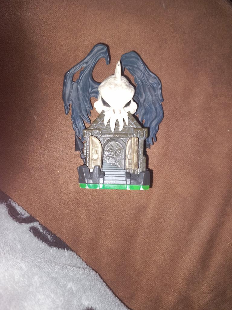 Skylanders Trap Team Kaos's Doom Challenge, Ophalen of Verzenden